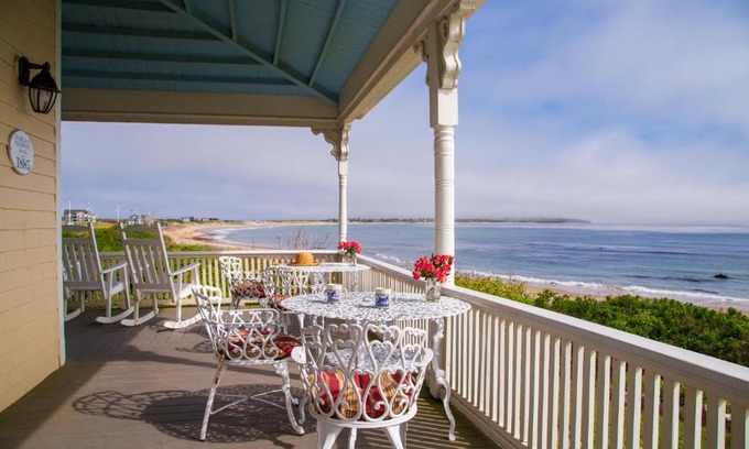 Block Island Cama Y Desayuno | Avonlea