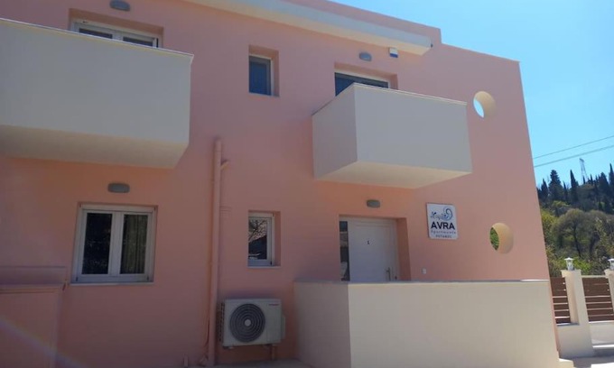 Potamos Apartamento | AVRA-3 Luxury Apartment