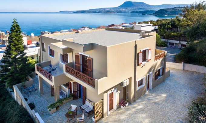 Kalyves Apartamento | Avra Apartments