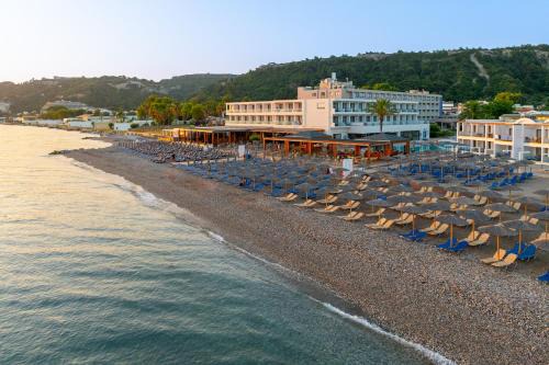 Ixia Hotel | Avra Beach Resort