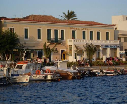 Tinos Hotel | Avra Hotel
