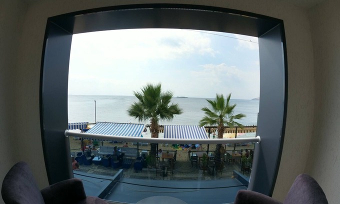 Marmara Hotel | Avsa Extra Vagant Hotel
