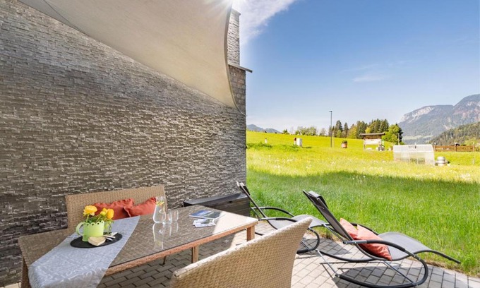 Scheffau am Wilden Kaiser Apartamento | AW - Apartment Wilder Kaiser