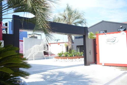 Awaji Complejo | awaJ Beach Club アワジェイビーチクラブ