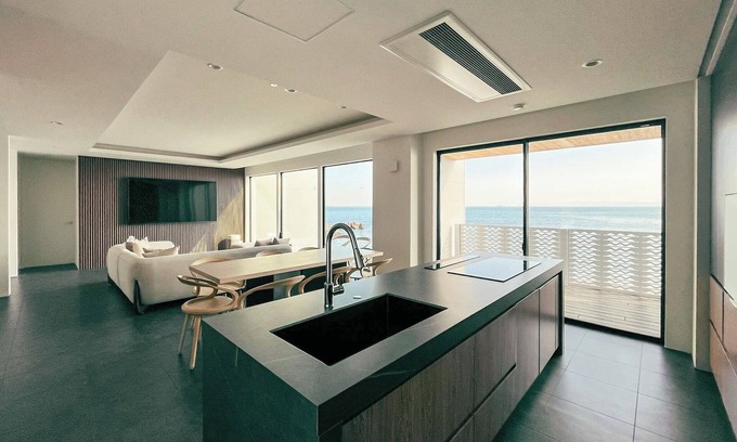 Sumoto Casa | Awaji Island Atsuhama Private Villa VILLA202 Capac / Sumoto Hyōgo