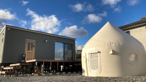 Sumoto Casa | Awaji Island Trailer House Rental Villa Yunetomari Akashi