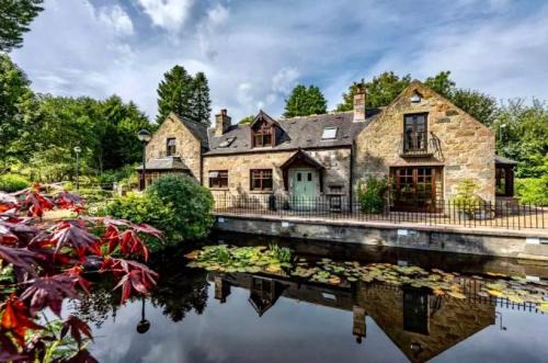 Inverurie Cama Y Desayuno | Awakening Alchemy Retreat Centre