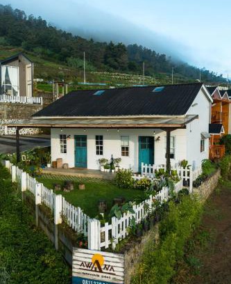 Dieng Casa | Awana Farmhouse Dieng