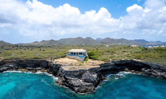 Sabana Westpunt Villa | Villa de lujo galardonada junto a la playa