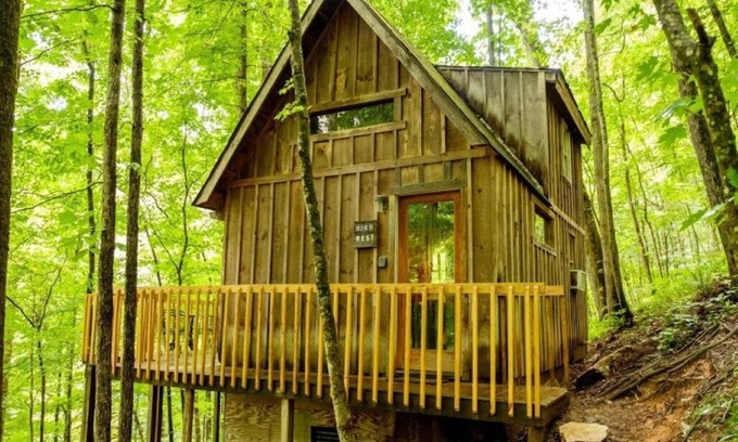 Slade Cabina | Away From It All! Pet Friendly