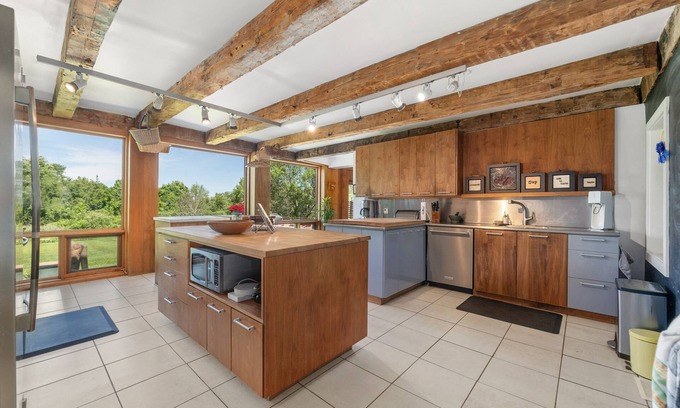 Cherry Valley Casa | Away in the County - As featured on HGTV