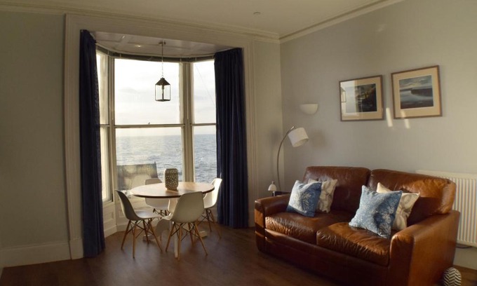 Aberystwyth Apartamento | Awel Mor 3 Luxury Apartment