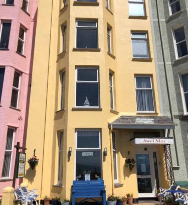 Criccieth Casa | Awel Mor