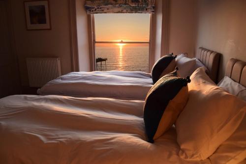 Aberystwyth Apartamento | Awel Mor Holiday Apartment