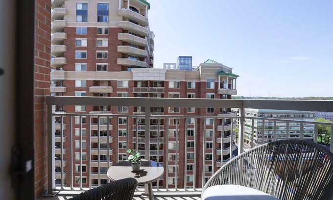 Ballston Apartamento | Awesome 1 Bedroom Condo at Ballston