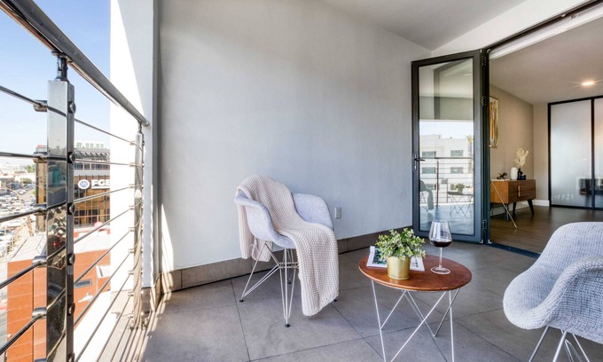Zona Río Apartamento | Awesome 2BR Apt w/Balcony | Gym+Lounge+Cinema