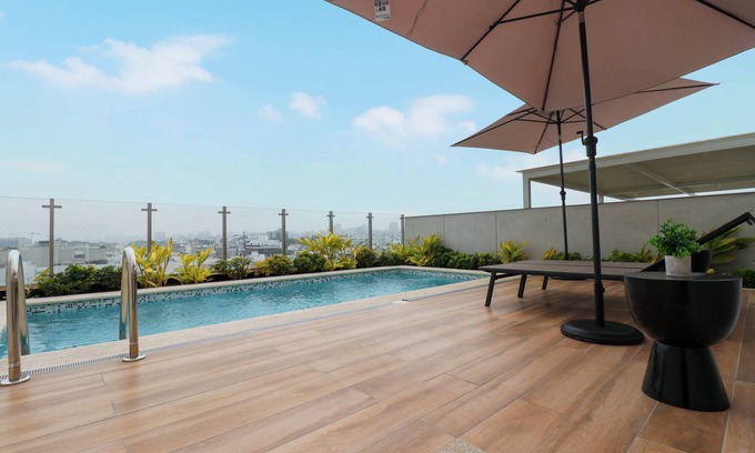 Santa Cruz Apartamento | Awesome 2BR With Balcony in Miraflores