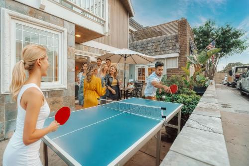 Santa Ana Heights Casa | AWESOME 3BR 1 Block To Ocean Fast WIFI C1