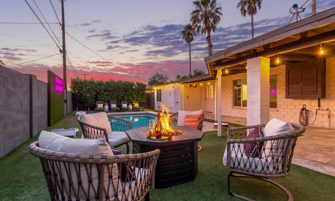 Scottsdale Estates Nine Casa | Awesome 5 Bed, 3 Bath, Great Old Town Location
