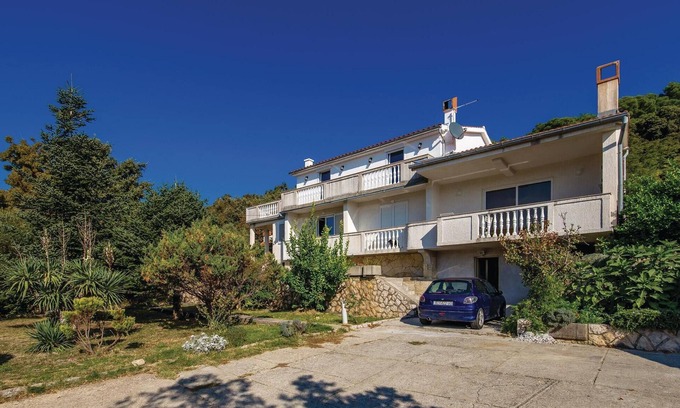 Supetarska Draga Apartamento | Impresionante apartamento en Supetarska.