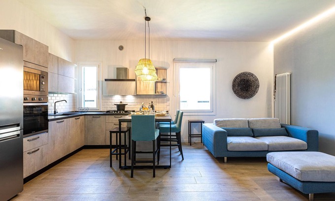 Rosignano Solvay Apartamento | Impresionante apartamento en Rosignano.