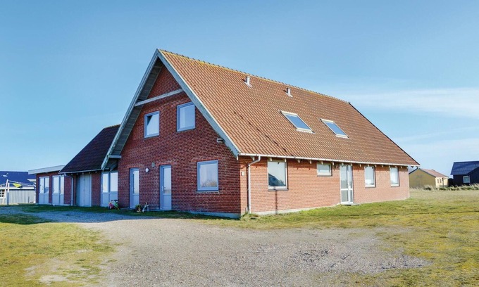 Nørre Lyngvig Apartamento | Impresionante apartamento en Hvide.