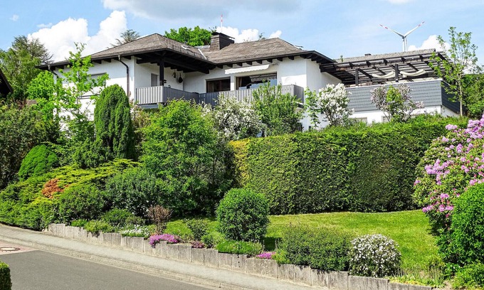 Manderbach Apartamento | Impresionante apartamento en Dillenburg