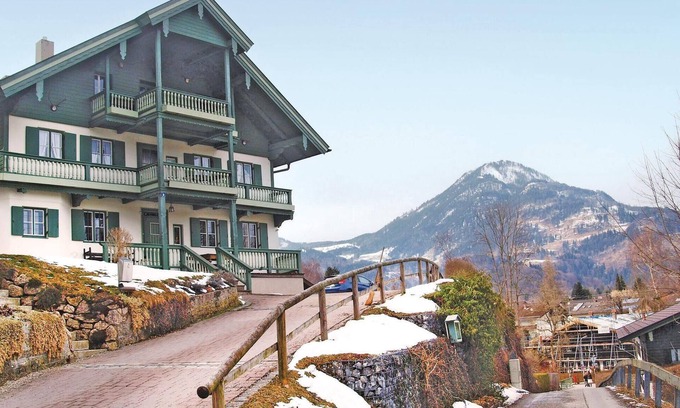 Oberaudorf Apartamento | Impresionante apartamento en Oberaudorf