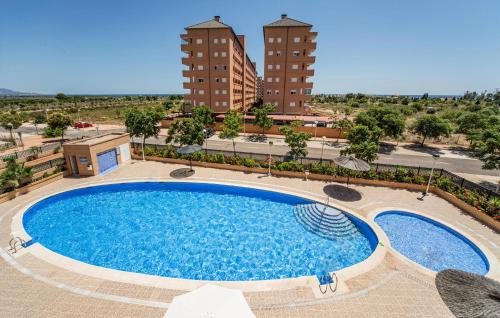 Cabanes Apartamento | Awesome Apartment In Torre La Sal
