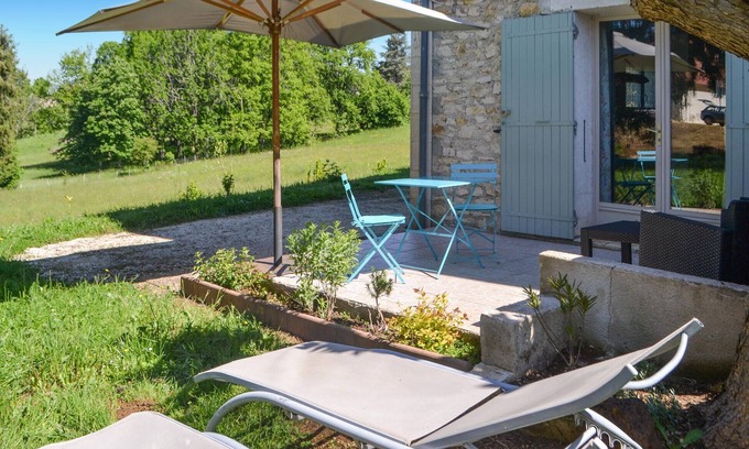 Rouffignac-Saint-Cernin-de-Reilhac Apartamento | Impresionante apartamento en Rouffignac
