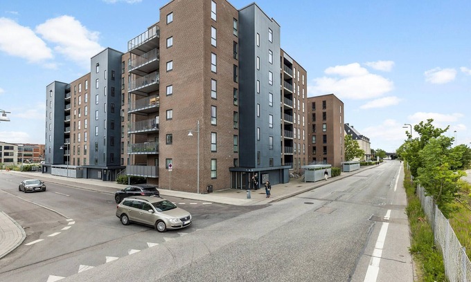 Glostrup Apartamento | Impresionante apartamento en Glostrup.