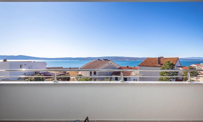 Selce Apartamento | Impresionante apartamento en Crikvenica
