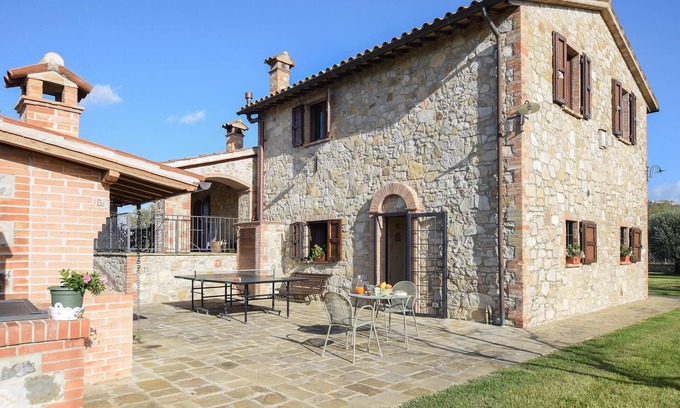 Fratta Apartamento | Impresionante apartamento en Collazzone
