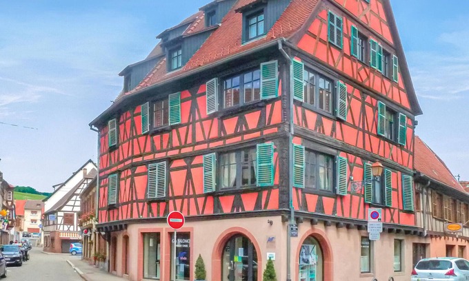 Molsheim Apartamento | Impresionante apartamento en Molsheim.