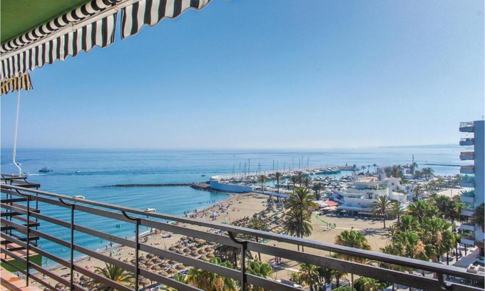 Centro de Marbella Apartamento | Impresionante apartamento en Marbella con 1 dormitorio