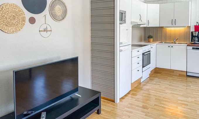 Mesnali Apartamento | Alojamiento de 2 habitaciones en Mesnali