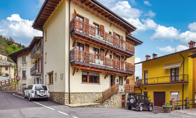 Tavernole sul Mella Apartamento | Impresionante apartamento en Pezzoro