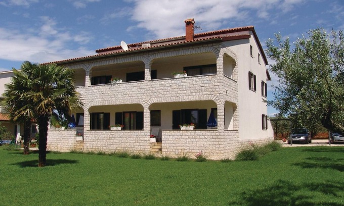 Stancija Vodopija Apartamento | Impresionante apartamento en Porec con.