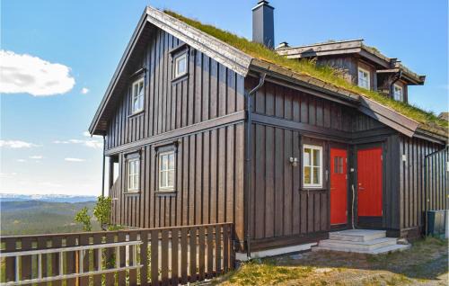 Rauland Apartamento | Awesome Apartment In Rauland With Sauna