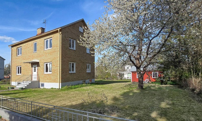 Rorvik Apartamento | Impresionante apartamento en Rörvik con.