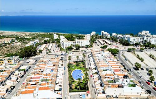Monte Faro Apartamento | Awesome Apartment In Santa Pola