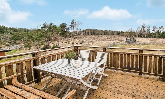 Ljungskile Apartamento | Impresionante apartamento en Ljungskile