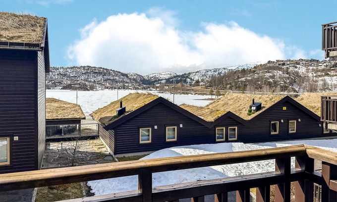 Sirdal Apartamento | Impresionante apartamento en Tjørhom