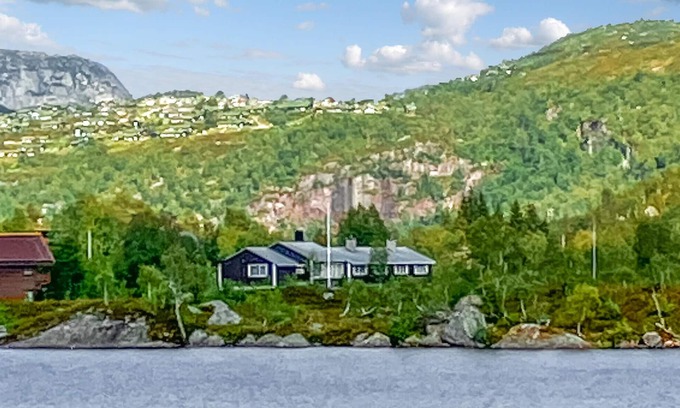 Sirdal Apartamento | Impresionante apartamento en Tjørhom