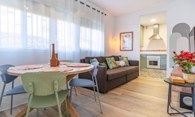 Los Llanos Apartamento | Awesome apartment Torrox Costa
