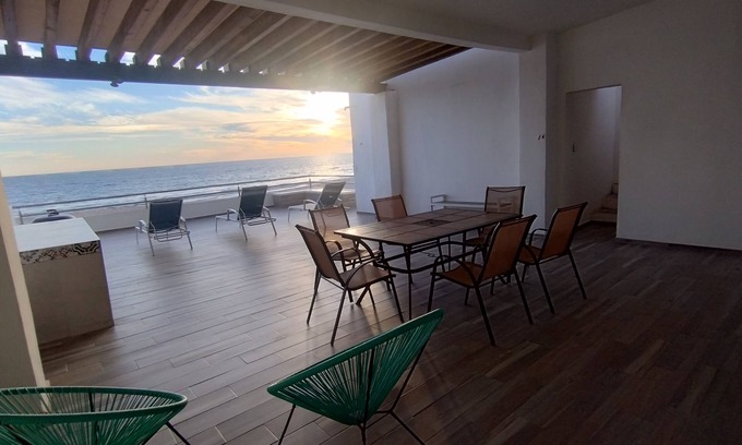 Bahía Kino Casa | Awesome beach property to rejoice in Kino Bay!