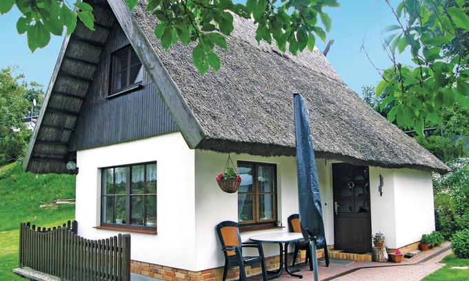 Muritz Casa | Impresionante casa en Ankershagen OT.
