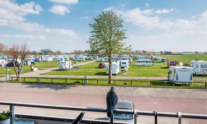 Stinteck Apartamento | Impresionante apartamento en Büsum OT.