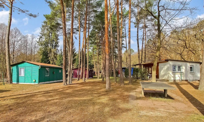 Rheinsberg Casa | Impresionante casa en Rheinsberg OT.