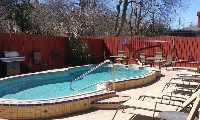 Beach Institute Condominio | Condo Downtown impresionante en Savannah
